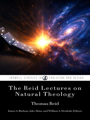 cover image of The Reid Lectures on Natural Theology